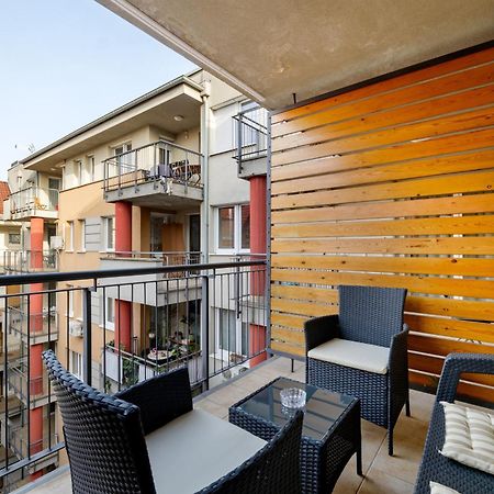 Akacfa Centrum Apartment - Cosy Home Budapeszt Zewnętrze zdjęcie