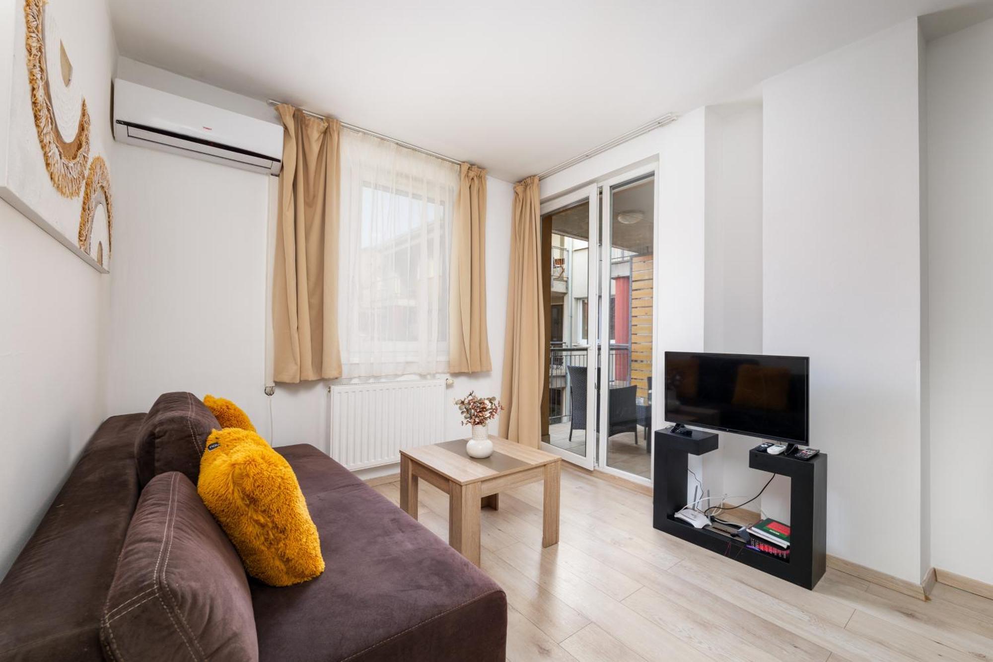 Akacfa Centrum Apartment - Cosy Home Budapeszt Zewnętrze zdjęcie