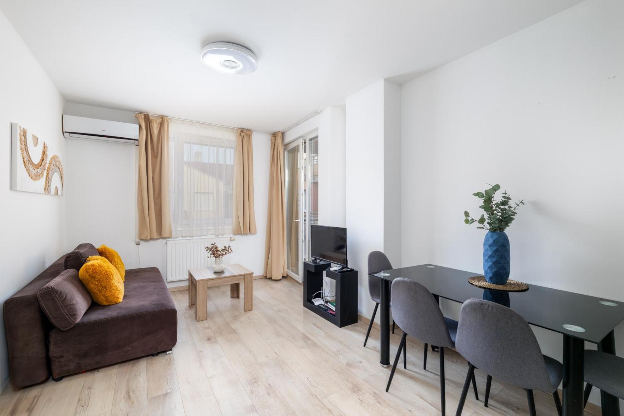 Akacfa Centrum Apartment - Cosy Home Budapeszt Zewnętrze zdjęcie