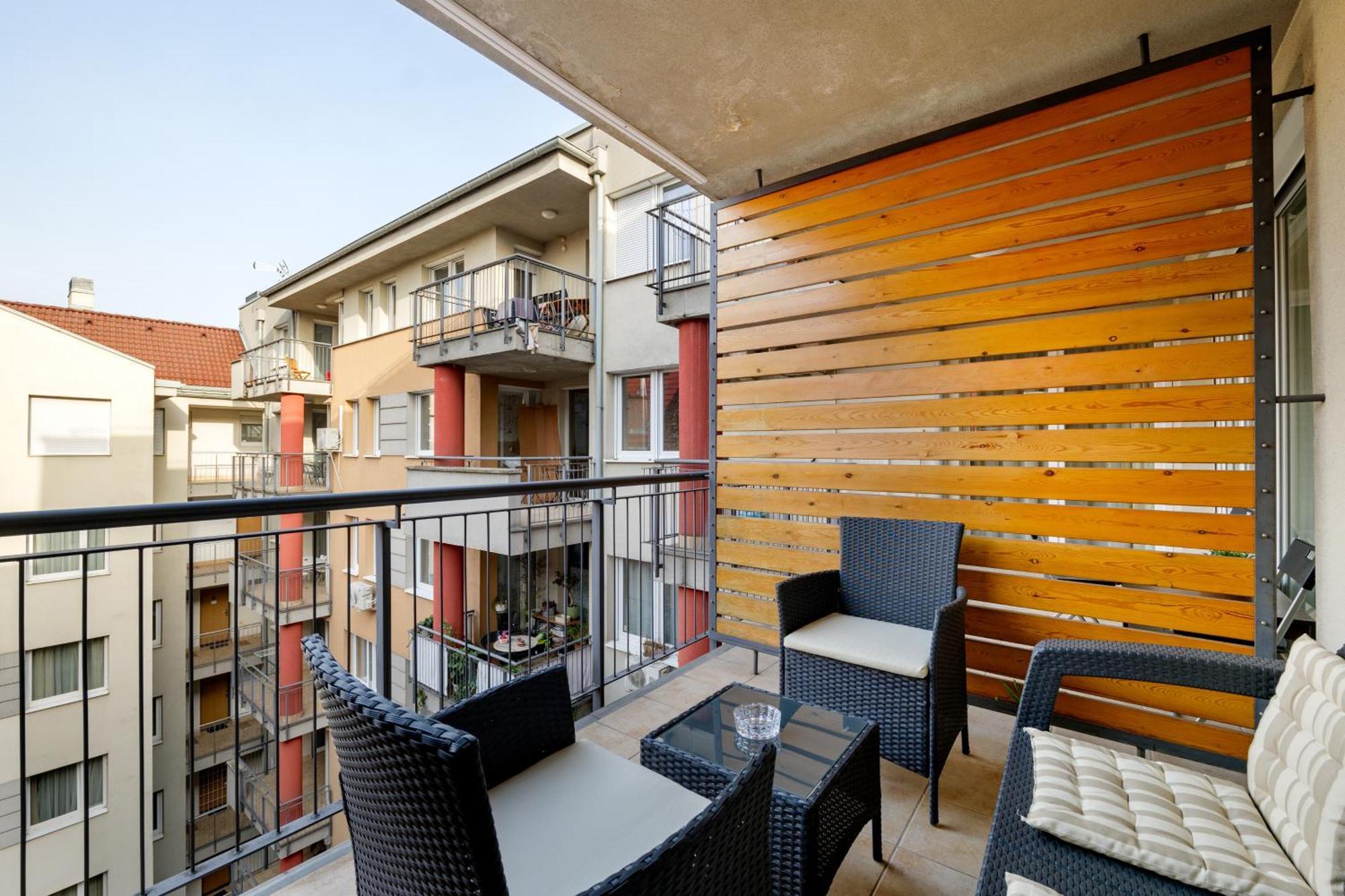 Akacfa Centrum Apartment - Cosy Home Budapeszt Zewnętrze zdjęcie