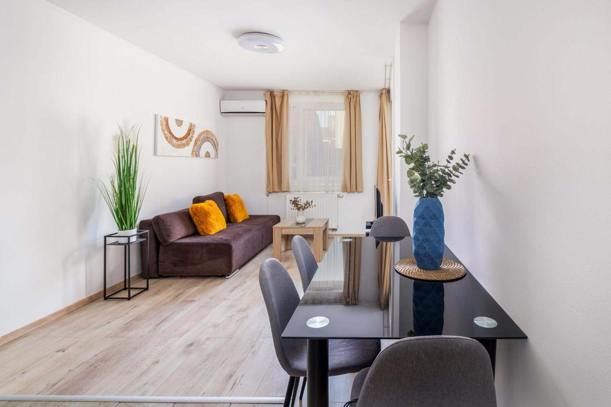 Akacfa Centrum Apartment - Cosy Home Budapeszt Zewnętrze zdjęcie