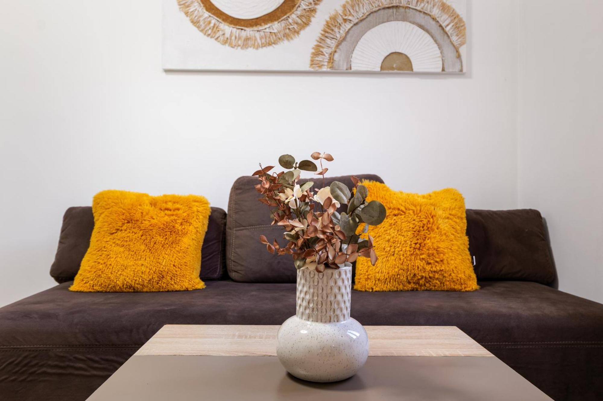 Akacfa Centrum Apartment - Cosy Home Budapeszt Zewnętrze zdjęcie