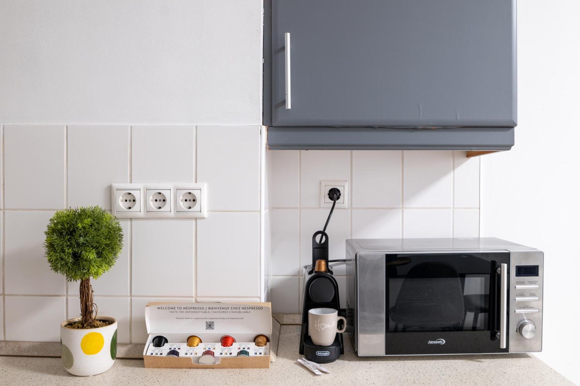 Akacfa Centrum Apartment - Cosy Home Budapeszt Zewnętrze zdjęcie