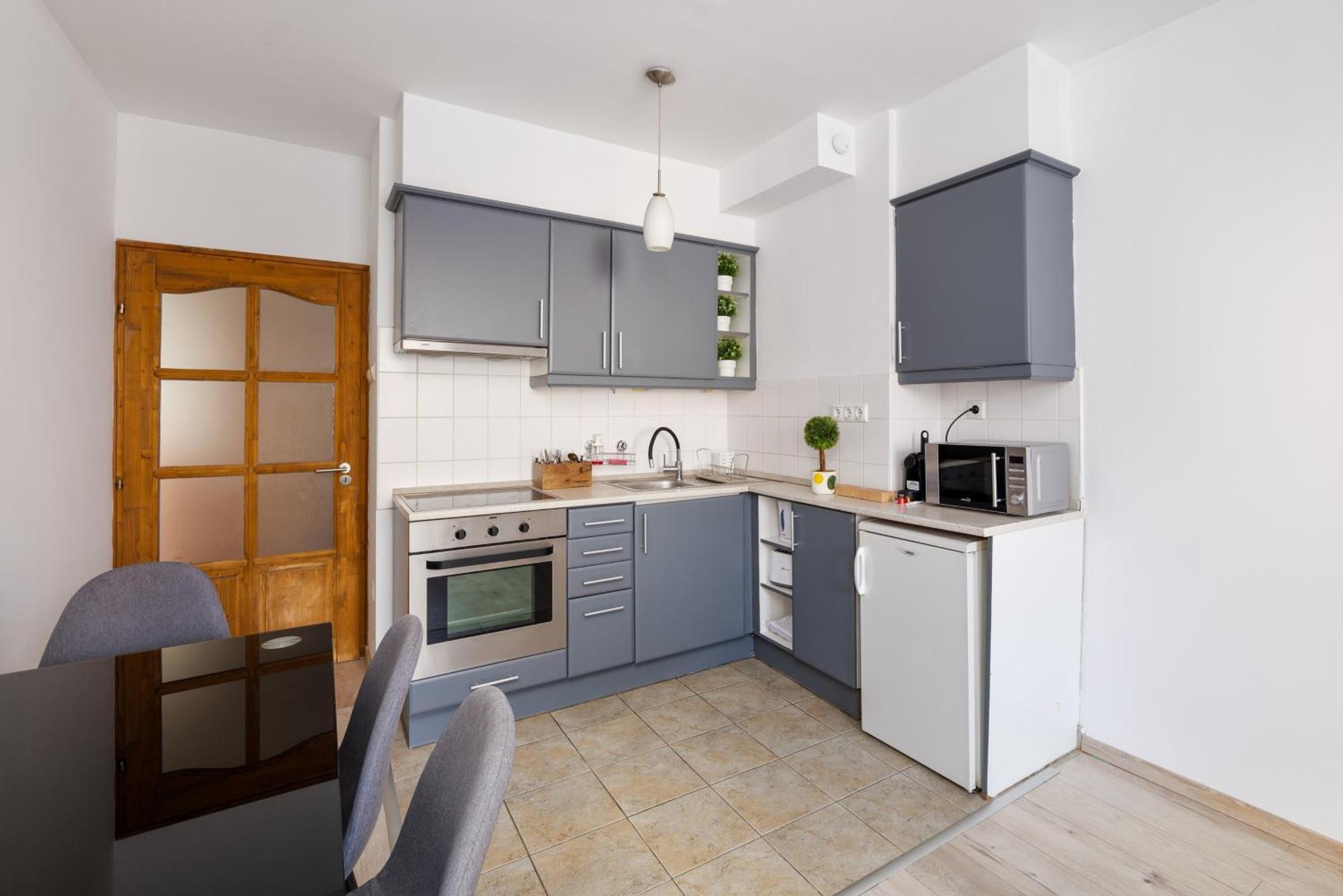 Akacfa Centrum Apartment - Cosy Home Budapeszt Zewnętrze zdjęcie