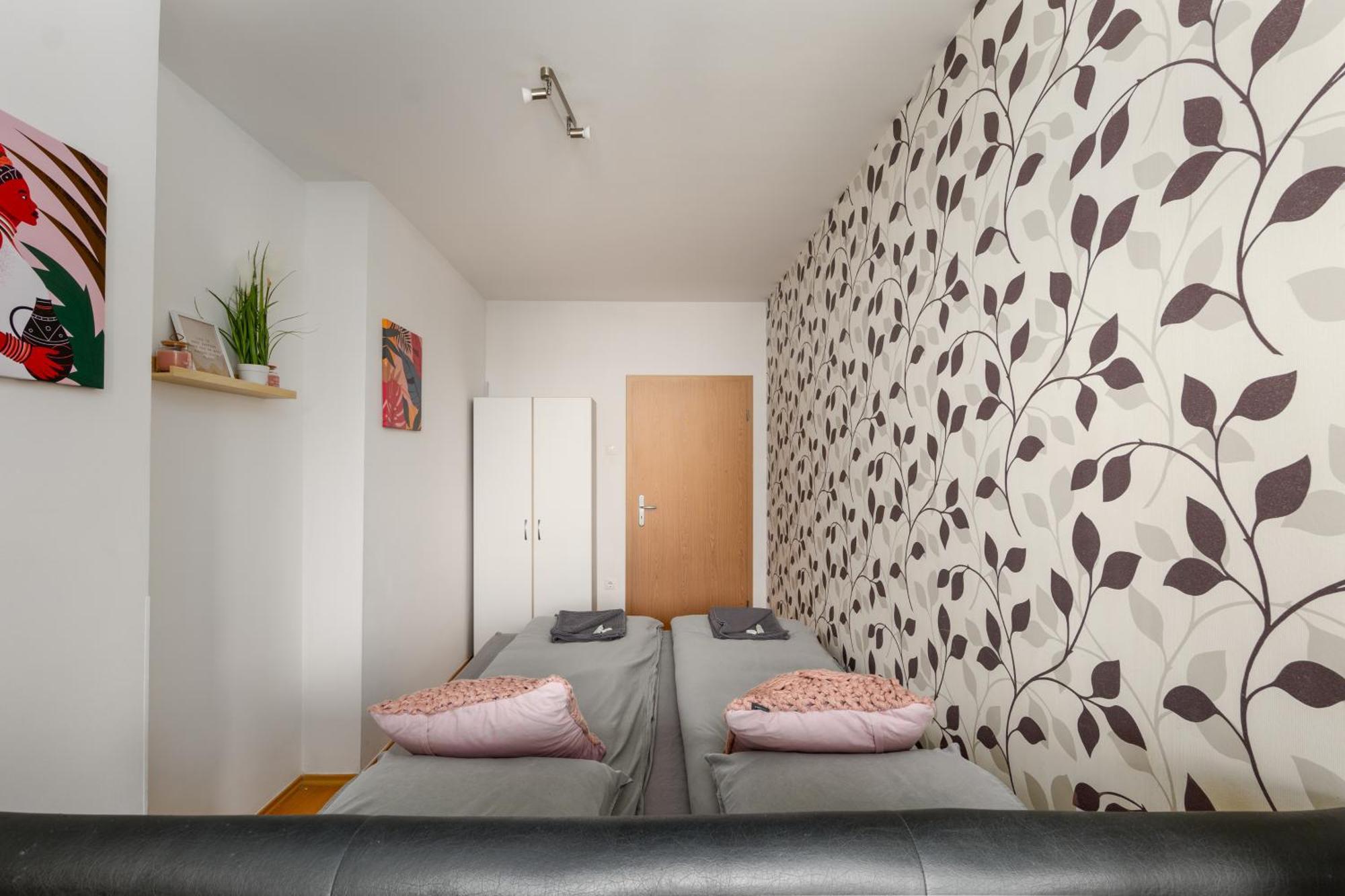 Akacfa Centrum Apartment - Cosy Home Budapeszt Zewnętrze zdjęcie