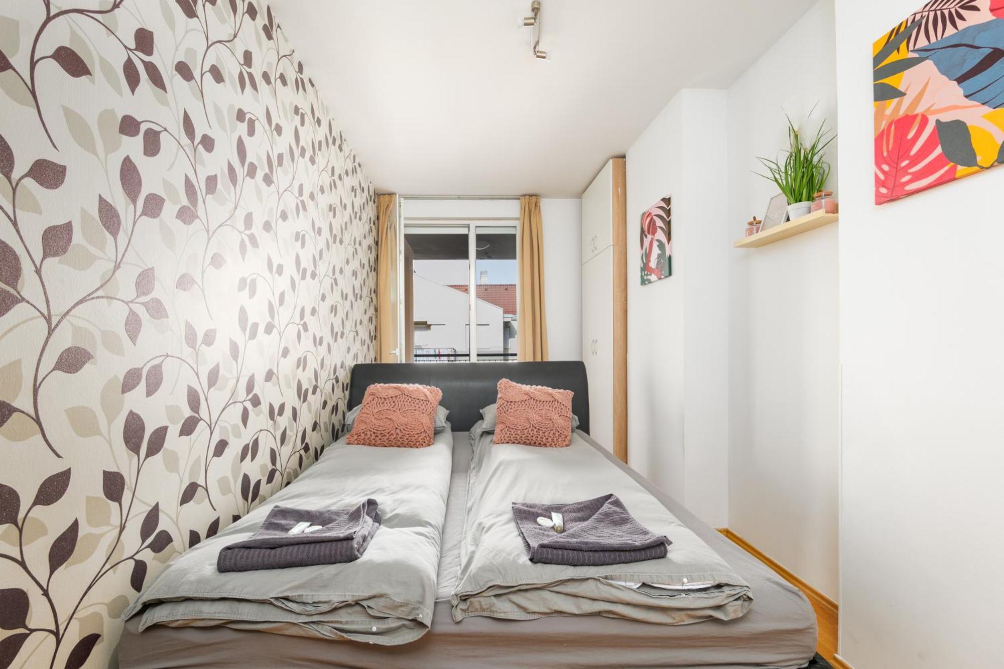 Akacfa Centrum Apartment - Cosy Home Budapeszt Zewnętrze zdjęcie
