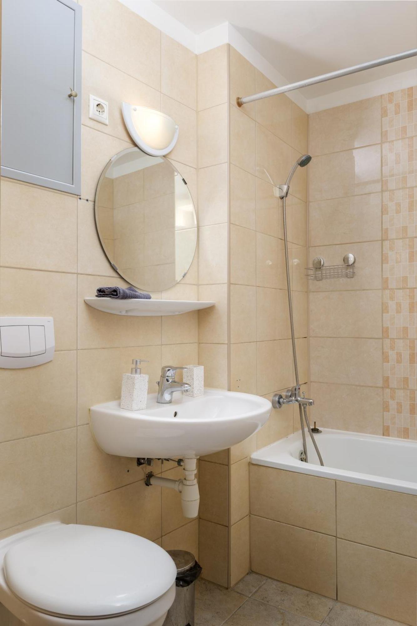 Akacfa Centrum Apartment - Cosy Home Budapeszt Zewnętrze zdjęcie