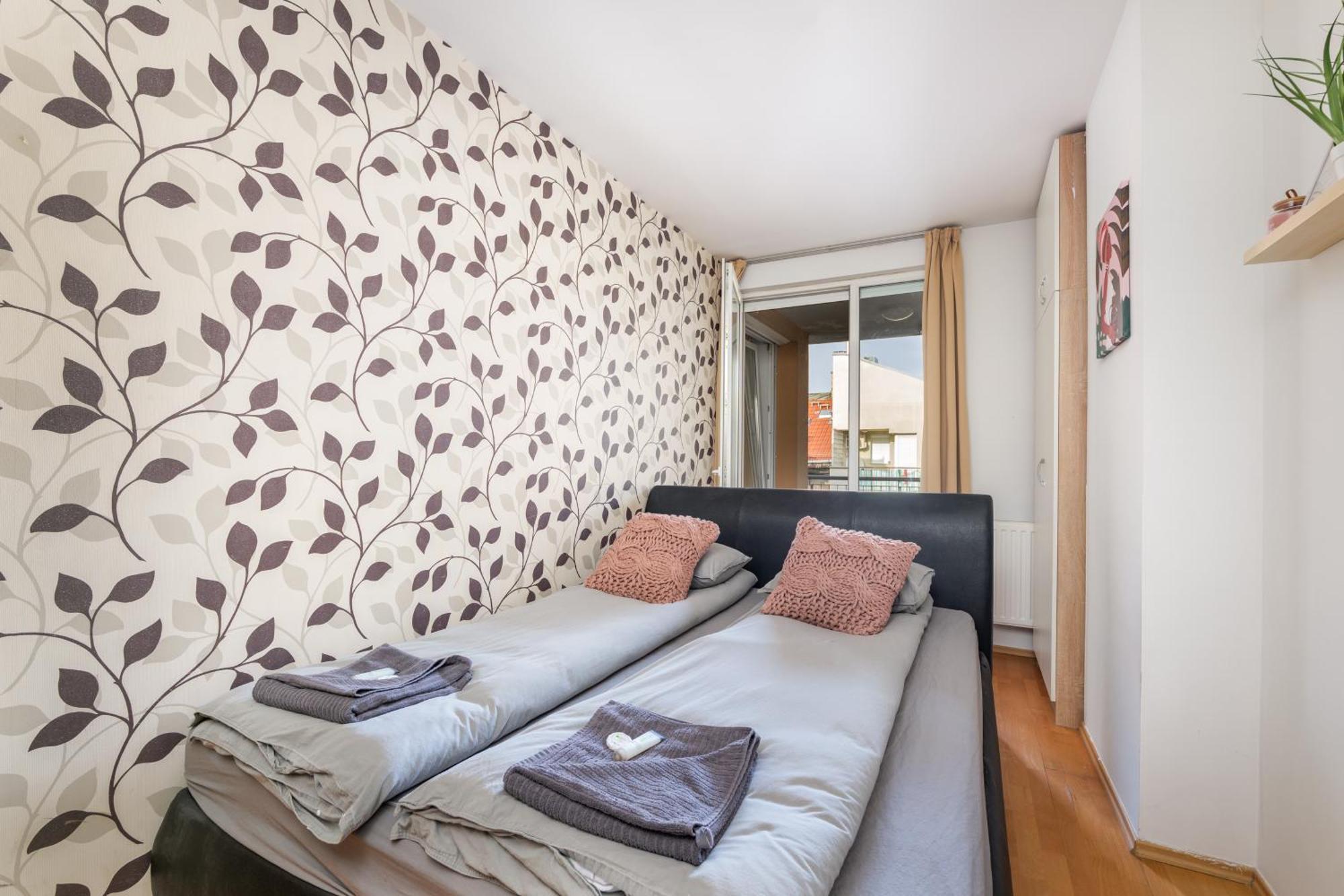 Akacfa Centrum Apartment - Cosy Home Budapeszt Zewnętrze zdjęcie